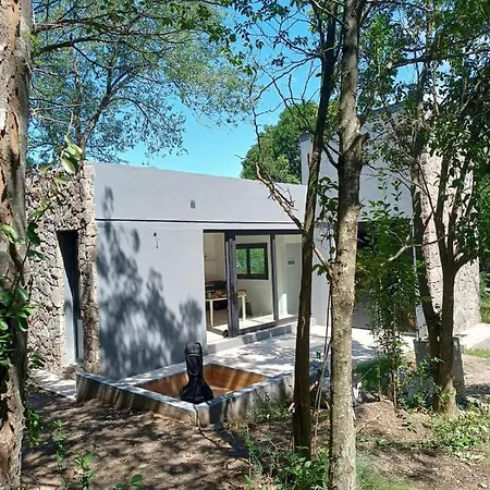 Cabana Panpachay Villa Giardino Exterior photo