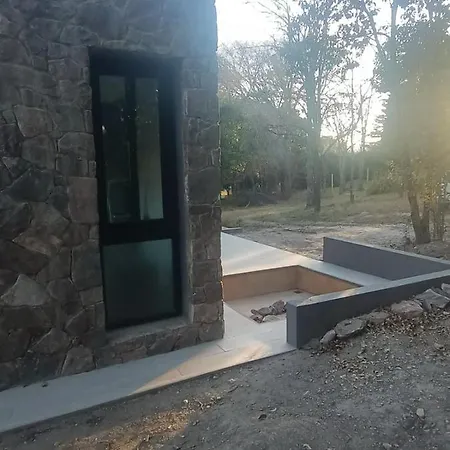 Cabana Panpachay Villa Giardino Exterior photo