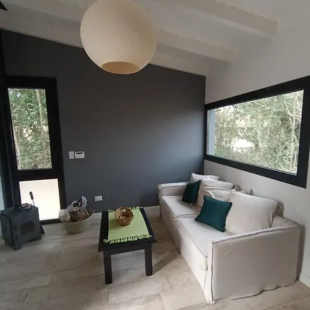 Cabana Panpachay Villa Giardino Exterior photo
