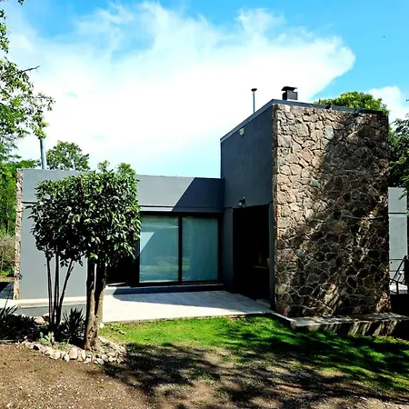 Cabana Panpachay Villa Giardino Exterior photo